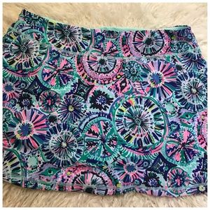 Lilly Pulitzer Luxletic Keegan Skort